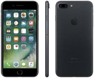 Refurbished Apple iPhone 7 Plus 256GB Fully Unlocked Verizon TMobile ATT 4G LTE 2016  Black  Very Good Condition