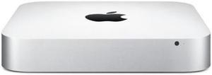 Apple Mac mini Core i5 1.4GHz 8GB RAM 500GB HDD Silver MGEM2LL/A (2014) - Good Condition