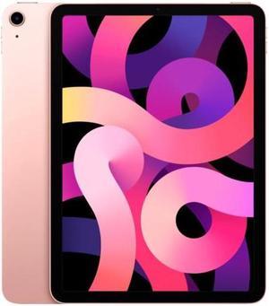 Refurbished Apple iPad Air 4 4th Gen 64GB  WiFi  109  Rose Gold  2020
