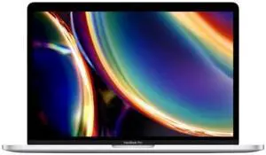 Apple MacBook Pro Laptop Core i5 1.4GHz 16GB RAM 256GB SSD 13" Silver MXK62LL/A (2020)