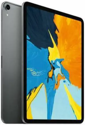 Apple iPad Pro (1st Gen) 64GB - Wi-Fi - 11" - Space Gray - (2018) - Excellent Condition