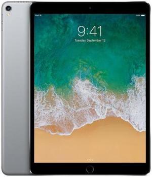 Apple iPad Pro (1st Gen) 64GB - Wi-Fi - 10.5" - Space Gray - (2017) - Good Condition
