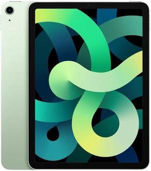 Apple iPad Air 4 (4th Gen) 64GB - Wi-Fi - 10.9" - Green - (2020) - Very Good Condition