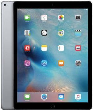 Apple iPad Pro (1st Gen) 32GB - Wi-Fi - 12.9" - Space Gray - (2015) - Good Condition