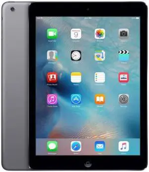 Apple iPad Air (1st Gen) 32GB - Wi-Fi - 9.7" - Space Gray - (2013) - Good Condition