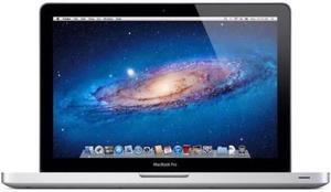 Apple MacBook Pro Laptop Core i5 2.5GHz 4GB RAM 500GB HDD 13" Silver MD101LL/A (2012) - Good Condition