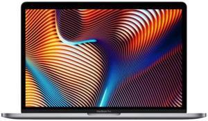 Apple MacBook Pro Laptop Core i7 2.8GHz 16GB RAM 512GB SSD 13" Space Gray MV982LL/A (2019) - Very Good Condition