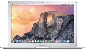 Apple MacBook Air Laptop Core i5 1.7GHz 4GB RAM 64GB SSD 13" Silver MD628LL/A (2012) - Very Good Condition
