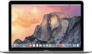 Apple MacBook Laptop Core M Retina 1.1 GHz 8GB RAM 256GB SSD 12 MJY32LL/A (2015) - Good Condition