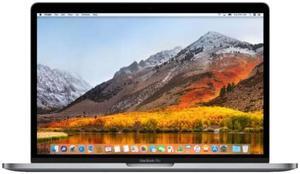 Apple MacBook Pro Laptop Core i7 3.1GHz 16GB RAM 512GB SSD 15" Space Gray MPTT2LL/A (2017) - Good Condition