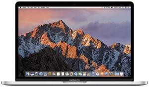 Apple MacBook Pro Laptop Core i5 2.0GHz 8GB RAM 512GB SSD 13" Silver MLUQ2LL/A (2016) - Good Condition