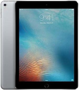 Apple iPad Pro (1st Gen) 32GB - Wi-Fi - 9.7" - Space Gray - (2016) - Excellent Condition