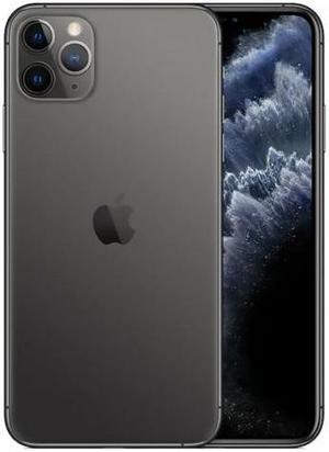 Apple iPhone 11 Pro 64GB Fully Unlocked Verizon T-Mobile AT&T 4G LTE (2019) - Space Gray - Excellent Condition