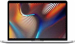 Apple MacBook Pro Laptop Core i5 2.9GHz 8GB RAM 512GB SSD 13" Silver MNQG2LL/A (2016) - Good Condition