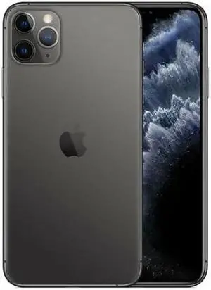 Apple iPhone 11 Pro 64GB Fully Unlocked Verizon T-Mobile AT&T 4G LTE (2019) - Space Gray - Good Condition