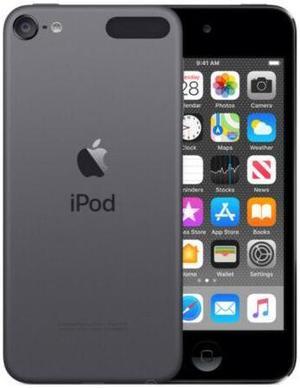 Refurbished Apple iPod Touch 6 6th Gen 32GB  Space Gray  2015  Very Good Condition