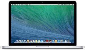 Apple MacBook Pro Laptop Core i5 2.6GHz 8GB RAM 512GB SSD 13" Silver ME662LL/A (2013) - Good Condition