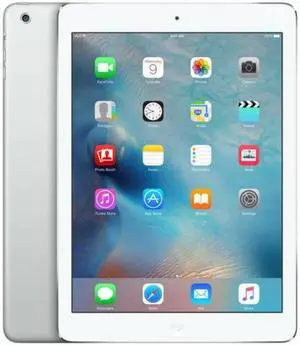 Apple iPad mini 2 (2nd Gen) 16GB - Wi-Fi - 7.9" - Silver - (2013) - Excellent Condition
