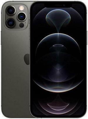 Apple iPhone 12 Pro 256GB Fully Unlocked Verizon T-Mobile AT&T 5G (2020) - Graphite - Very Good Condition