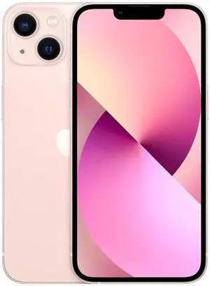 Apple iPhone 13 mini 128GB Fully Unlocked Verizon T-Mobile AT&T 5G (2021) - Pink - Good Condition