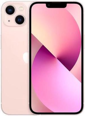 Apple iPhone 13 128GB Fully Unlocked Verizon T-Mobile AT&T 5G (2021) - Pink - Good Condition
