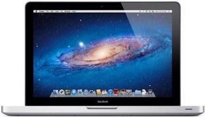 Apple MacBook Pro Laptop Core i5 2.3GHz 4GB RAM 500GB HDD 13" Silver MC700LL/A (2011) - Good Condition