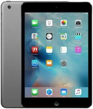 Apple iPad mini 2 (2nd Gen) 32GB - Wi-Fi - 7.9" - Space Gray - (2013) - Very Good Condition