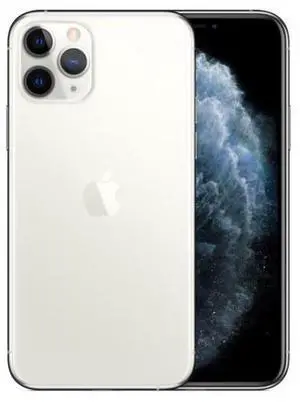 Apple iPhone 11 Pro Max 64GB Fully Unlocked Verizon T-Mobile AT&T 4G LTE (2019) - Silver - Very Good Condition