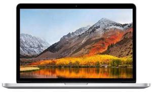 Apple MacBook Pro Laptop Core i5 2.5GHz 8GB RAM 256GB SSD 13" Silver MD213LL/A (2012) - Good Condition