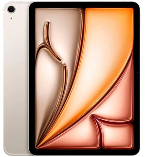 Apple iPad Air 11" (2024) Apple M2 8GB RAM 128GB SSD Starlight MUWC3LL/A - Very Good Condition Apple iPad Air 11" (2024) Apple M2 8GB RAM 128GB SSD Starlight MUWC3LL/A - Very Good Condition