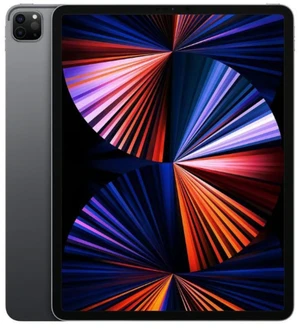 Apple iPad Pro 12.9" (2021) Apple M1 8GB RAM 512GB SSD Space Gray MHNY3LL/A - Good Condition Apple iPad Pro 12.9" (2021) Apple M1 8GB RAM 512GB SSD Space Gray MHNY3LL/A - Good Condition