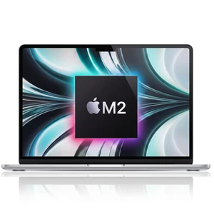 Apple MacBook Air 13" (2022) Apple M2 8-Core CPU 10-Core GPU 8GB RAM 512GB SSD Silver MLY03LL/A - Good Condition Apple MacBook Air 13" (2022) Apple M2 8-Core CPU 10-Core GPU 8GB RAM 512GB SSD Silver MLY03LL/A - Good Condition