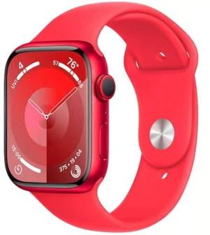 Apple Watch Series 9 45mm (2023) Apple S9 1GB RAM 64GB SSD (PRODUCT)RED Aluminum MRYG3LL/A - Very Good Condition Apple Watch Series 9 45mm (2023) Apple S9 1GB RAM 64GB SSD (PRODUCT)RED Aluminum MRYG3LL/A - Very Good Condition