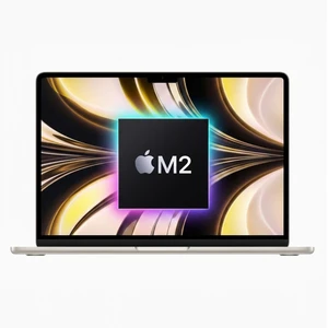 Apple MacBook Air 15" (2023) Apple M2 8-Core CPU 10-Core GPU 8GB RAM 256GB SSD Starlight MQKU3LL/A - Very Good Condition Apple MacBook Air 15" (2023) Apple M2 8-Core CPU 10-Core GPU 8GB RAM 256GB SSD Starlight MQKU3LL/A - Very Good Condition