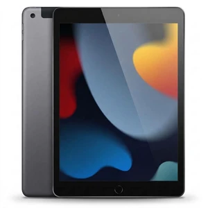 Apple iPad 9th Gen 10.2" (2021) Wi-Fi + Cellular 256GB Silver MK683LL/A - Very Good Condition Apple iPad 9th Gen 10.2" (2021) Wi-Fi + Cellular 256GB Silver MK683LL/A - Very Good Condition