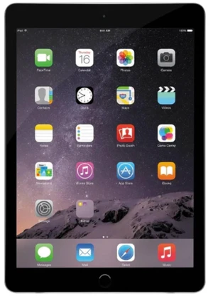 Apple iPad Air 2 9.7" (2014) Apple A8X 3-Core 2GB RAM 16GB SSD Space Gray MGL12LL/A - Very Good Condition Apple iPad Air 2 9.7" (2014) Apple A8X 3-Core 2GB RAM 16GB SSD Space Gray MGL12LL/A - Very Good Condition