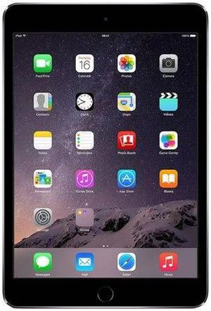 Apple iPad Mini 3rd 16GB, WI-FI, 7.9" - Space Gray - (MGNR2LL/A) Apple iPad Mini 3rd 16GB, WI-FI, 7.9" - Space Gray - (MGNR2LL/A)