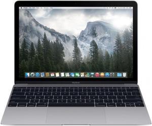 Apple Macbook Core M5 1.2GHz 8GB RAM 512GB SSD Retina 12" Space Gray - MLH82LL/A