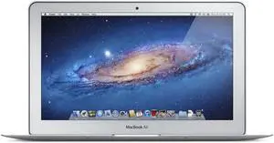 Apple MacBook Air Core i5 1.4GHz 4GB RAM 256GB SSD 11" - MD711LL/B
