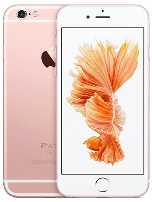 Apple iPhone 6s 16GB Verizon + GSM Unlocked 4G LTE Smartphone - Rose Gold Apple iPhone 6s 16GB Verizon + GSM Unlocked 4G LTE Smartphone - Rose Gold