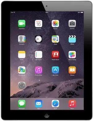 Apple iPad 2 Tablet MC916LL/A 64GB Wifi, Black Apple iPad 2 Tablet MC916LL/A 64GB Wifi, Black