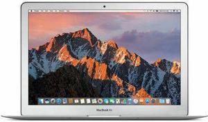 Apple MacBook Air Laptop Core i5 1.6GHz 4GB RAM 128GB SSD 11" Silver MJVM2LL/A (2015) - Good Condition