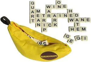 Bananagrams Word Game, More Games by Bananagrams
