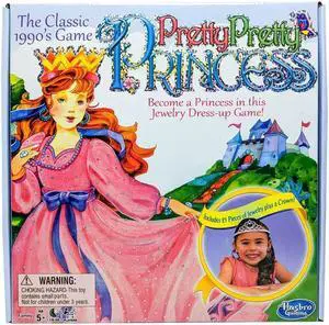 Classic Pretty Pretty Princess