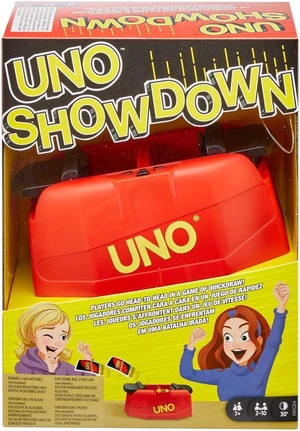 Mattel Toys, Uno Showdown Mattel Toys, Uno Showdown