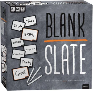 USAOPOLY, Blank Slate Game USAOPOLY, Blank Slate Game