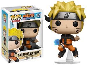 POP Naruto Shippuden Naruto (Rasengan), More Toys by Funko