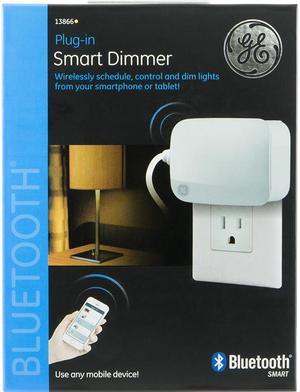 GE Bluetooth Plug-In Smart Dimmer (13866)