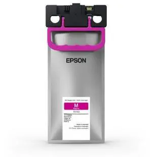 Epson DURABrite Ultra T01D High Yield Magenta Ink Cartridge, T01D300  20000 Pages