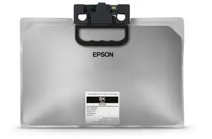 Epson DURABrite Ultra T01D High Yield Black Ink Cartridge, T01D100  50000 Pages